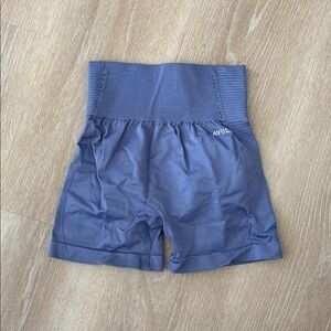 AYBL Navy Women's Bike Shorts